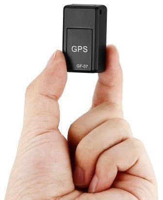 Generic GF-07 Car/Kid/Pet GPS Magnetic Car Tracker.
