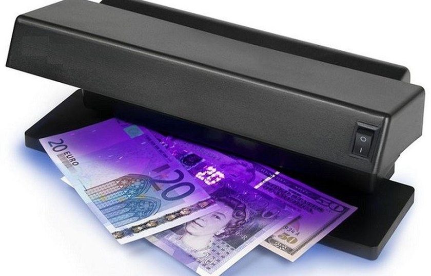 Money Detector - Counterfeit Money Detector