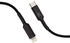 Acceon Type C to Lightning Cable, Black, ONCA718