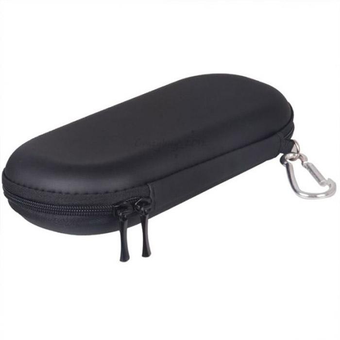 Coverking Airfoam Hard Cover Bag Pouch Travel Carry Shell Case for Sony PS Vita PCH-2003, PCH-2006, PCH-2016 Black