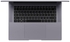 Huawei MateBook 16s (2022) Laptop - 12th Gen / Intel Core i7-12700H / 16inch 2.5K / 16GB RAM / 1TB SSD / Shared Intel Iris Xe Graphics / Windows 11 / English & Arabic Keyboard / Space Grey / Middle East Version - [CURIEF-W7611T]