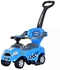 3 IN 1 Activity Ride-On (Blue ,C321)