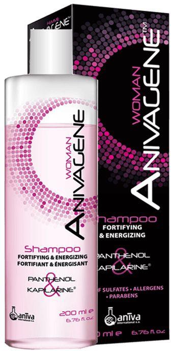 Anivagene Fortifying & Energizing Shampoo For Women - 200ml