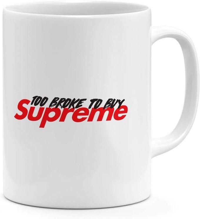 Superme Mug -Cup Coffee Mug - Print9986