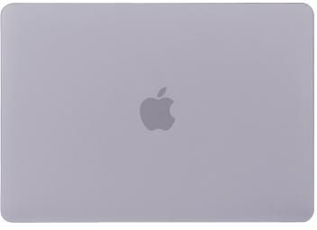 Promate Soft-Touch Matte Frosted Hard Shell Cover for Apple MacBook Pro 13 with/without Touch Bar Clear