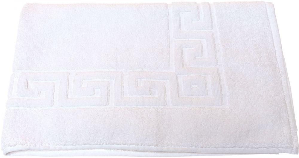 Khyoot Masrya 1016 Foot Bath Towel - White, 50x80