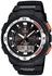 Casio Sport Gear Men's Black Ana-Digi Dial Resin Band Watch [SGW-500H-1BVDR]