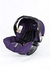 Graco Car Seat Junior Baby - Purple Shadow , Pack of 1