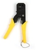 Cable Crimping Tool With Built-in Wire Cutter