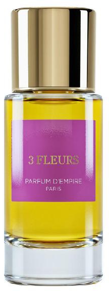 Parfum d'Empire 3 Fleurs (Tester) 50ml Eau De Parfum Spray (Women)