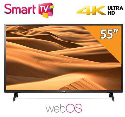 LG 55UM7340 - 55-inch Ultra HD 4K Smart TV