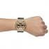 Casio G-Shock Men's Gold Ana-Digi Dial Resin Band Watch - GA-200GD-9B2