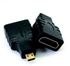 Generic Micro HDMI Male To HDMI Female Adapter