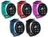 D18 Smart Watch Heart Rate/Blood Pressure/Blood Oxyge Monitor Smart Bracelet Wristband Fitness Tracker Waterproof