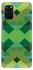 Classic Series Printed Case Cover For Samsung Galaxy S20+ Geometric Reflections