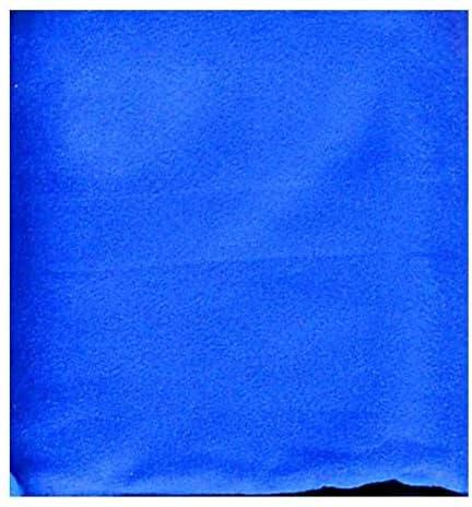 one year warranty_Microfiber Solid Pattern,Blue - Beach Towels.with very high quality