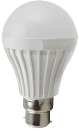 BULB 5W B22 LED Bulb ENERGY SAVING BULB LONG LASTING AND DURABLE WITH ENOUGH LIGHT (BUY 3 PCS )
