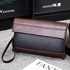 Babybosstrading 7) Men Classic Premium PU Leather Hand Carry Bag (3 Colors)