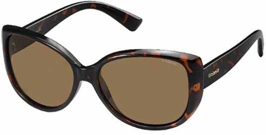 Polaroid Sunglasses for Women, Brown- PLD 4031/S 247888Q3V58IG