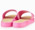 Jelly Slide Sandals