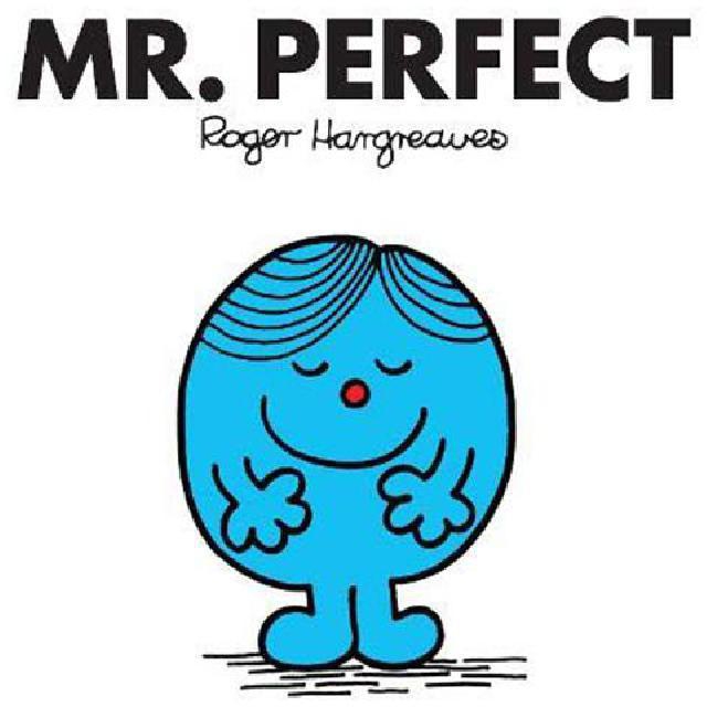 Mr. Perfect (Mr. Men)