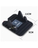 Remax Fairy Phone Holder For Car / Home / Travel / Office Black