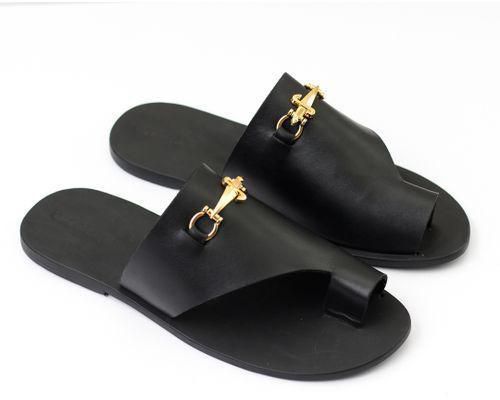 Men's Leather Palm Slippers price from jumia in Nigeria - Yaoota!