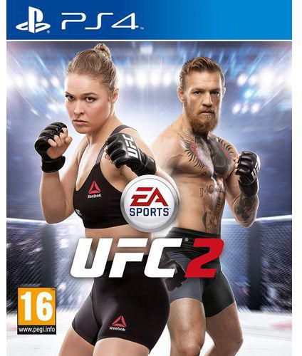 Electronic Arts EA SPORTS UFC 2 (PS4) By Electronic Arts