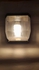 NVC Led Wall Light Surface Mounted BLACK IP54/ E27/14w/3000k PHILIPS Lamp