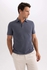 Defacto Slim Fit Polo Shirt Cotton Polo T-Shirt