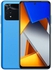 شاومي بوكو M4 برو 128 جيجابايت أزرق فاتح ثنائي الشريحة 4G هاتف ذكي