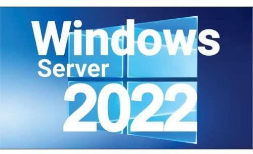 Windows Server 2022 Standard Edition License Key