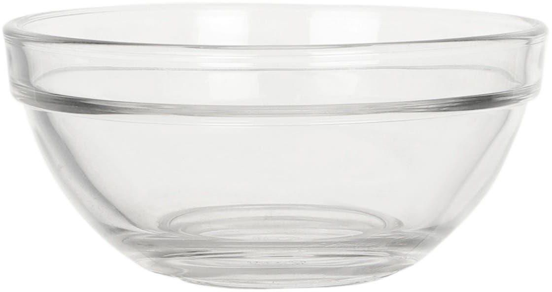 Get Ocean Glass Small Bowl - Clear with best offers shop online | cash on delivery | Raneen.com