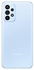 Get Samsung Galaxy A23 Dual SIM Mobile Phone, 6 GB RAM, 128 GB, 4G LTE - Blue with best offers | Raneen.com
