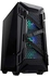 Asus Tuf Gaming Gt301 Mid-Tower Compact Case For Atx Motherboards With Honeycomb Front Panel, 120mm Aura Addressable Rbg Fans, Headphone Hanger, And 360mm Radiator Support, 2 X Usb 3.2