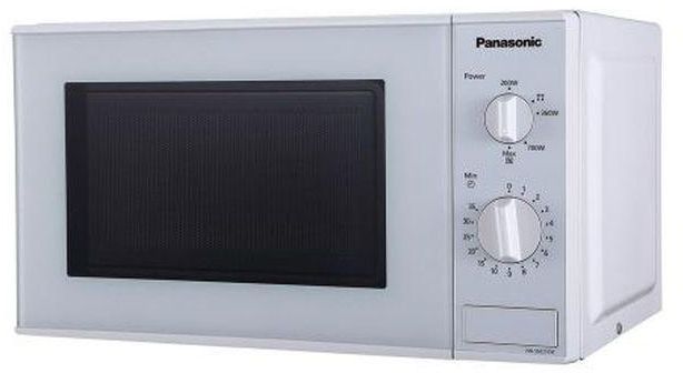 Panasonic 20 Litres Microwave Oven Manual- NN-MW255
