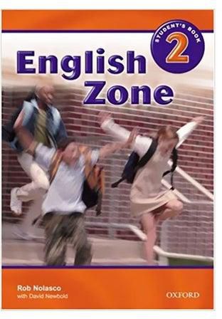 English Zone 2: Student's Book Paperback