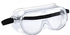 Taiwan Chemical Medical Clear Safety Goggles