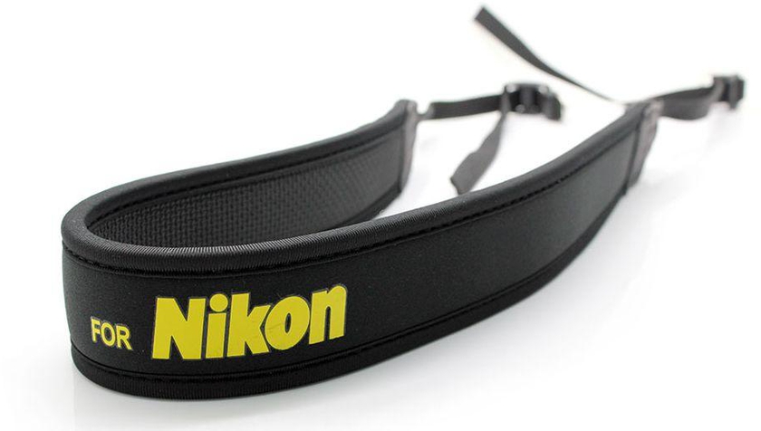 neck strap for nikon camera D5000,D80,D90,D70,D5100,D5200,D3100,D3200,D7000,D7100,D700
