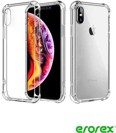 Protective Case Cover For Apple iPhone X/Xs Clear
