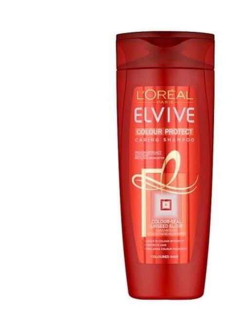 L'Oreal Elvive Colour Protect (UVFilter) Shampoo - 400ml