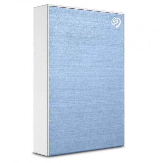 Seagate Seagate One Touch 1TB Portable Hard Disk - Blue