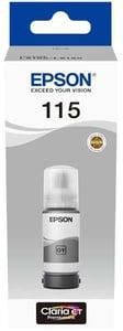 Epson 115 EcoTank Ink Bottle Cartridge Grey