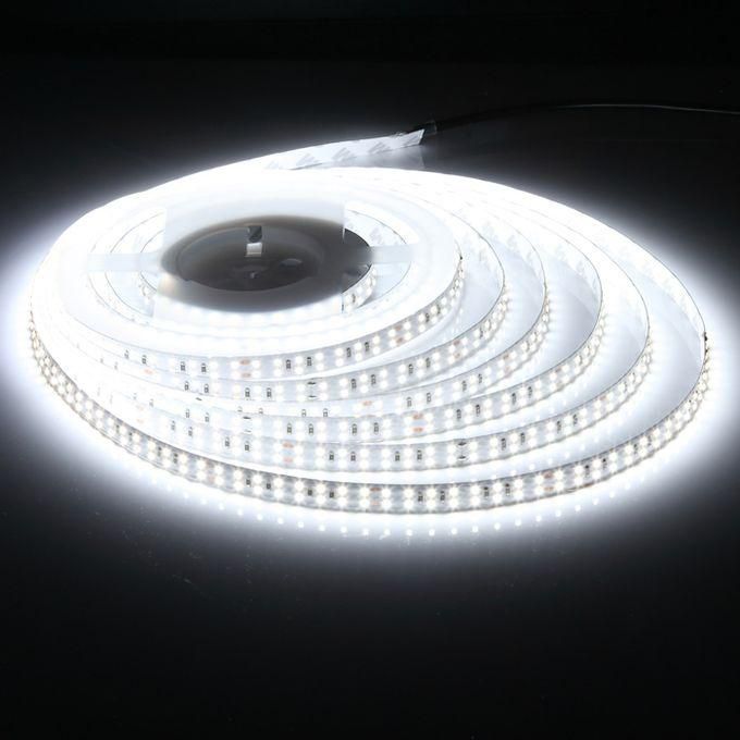 LED Double White Light Strip-18M-waterproof Tape