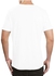 Ibrand Ib-T-M-D-241 Unisex Printed T-Shirt - White, 2 X Large