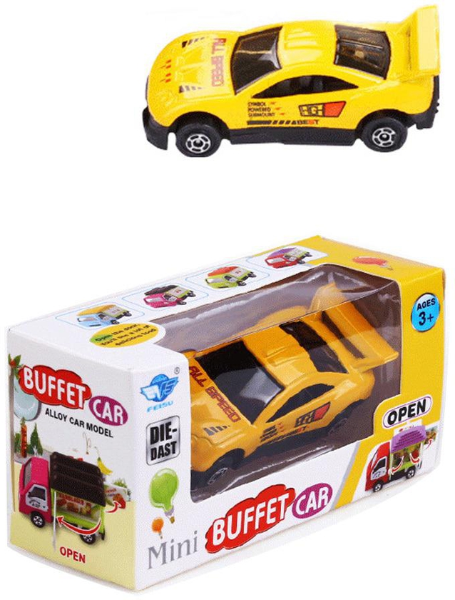 1 Pc Emulated Car Interesting Car Model Toy
