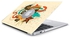Laptop Skin For Apple Macbook Air-117 Multicolour