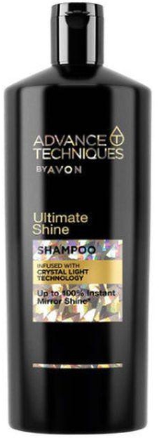 Avon Shampoo Advance Technique Ultimate Shine - 700ml