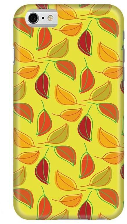 Stylizedd Apple iPhone 6 / 6s Premium Slim Snap case cover Gloss Finish - Autumn Leaves