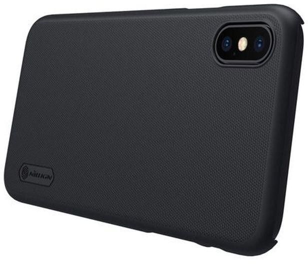 Nillkin Super Frosted Shield Back Cover For IPhone X